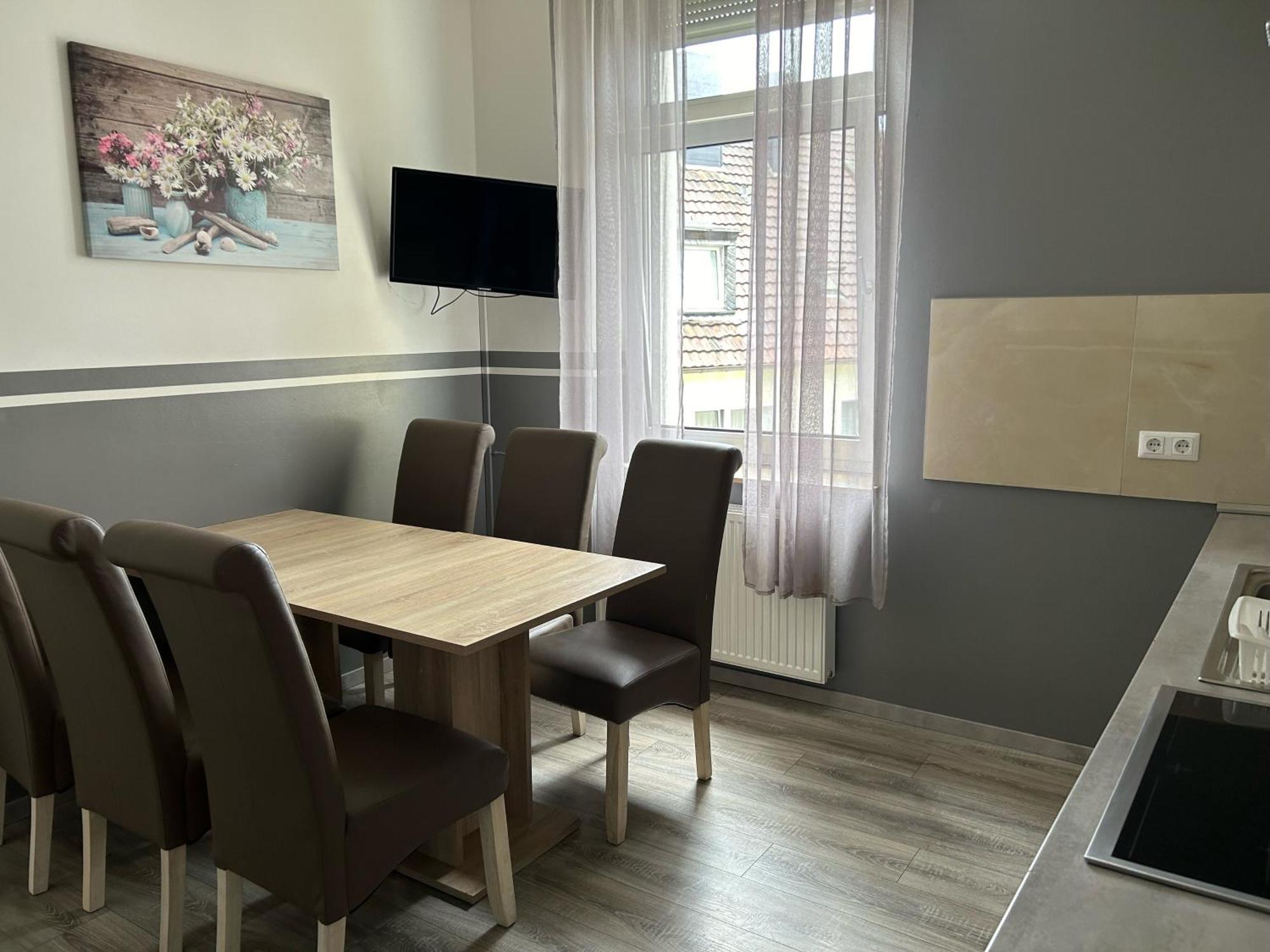 Apartment Breite Str. 83 Witten Eksteriør billede