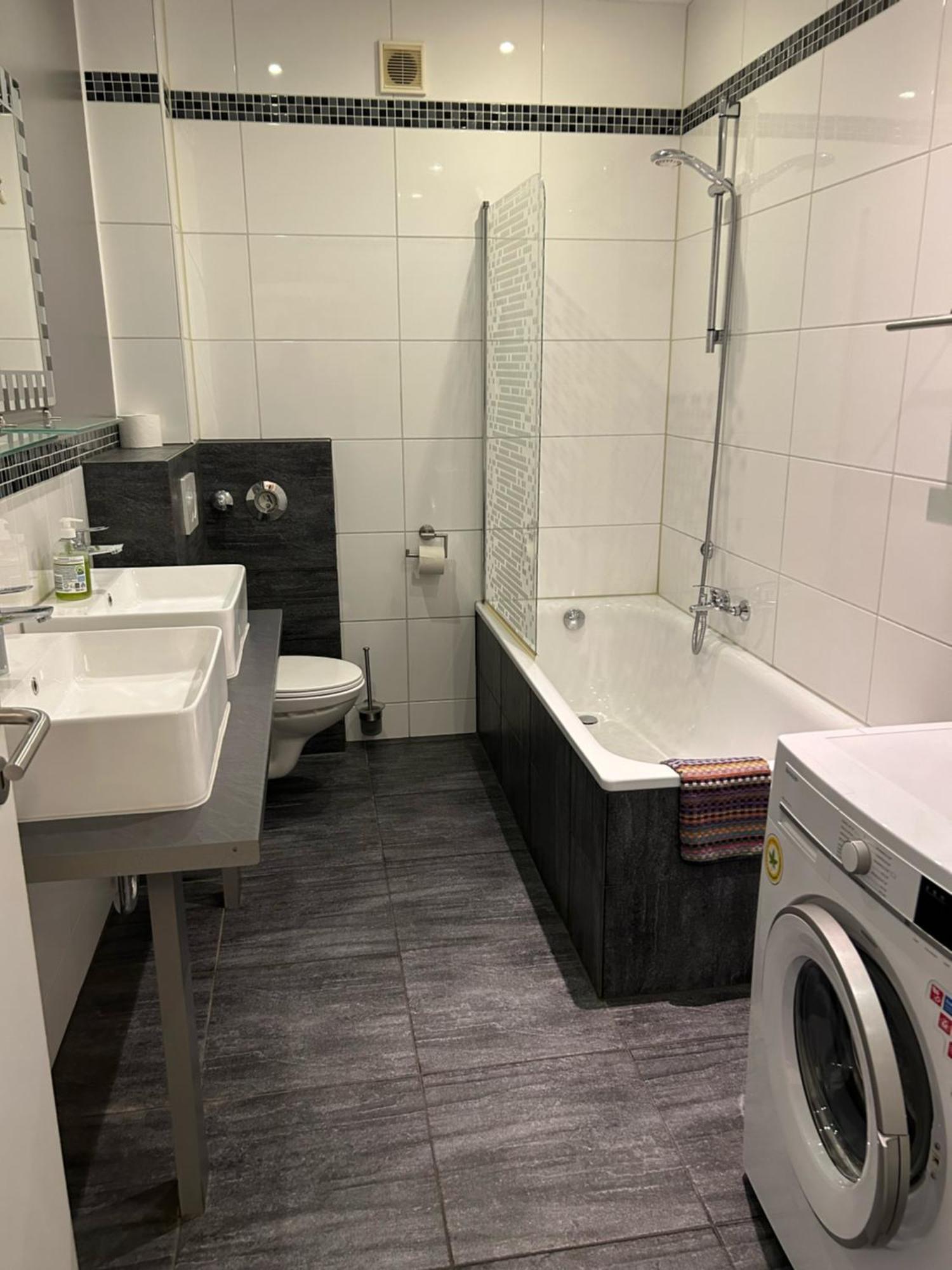 Apartment Breite Str. 83 Witten Eksteriør billede