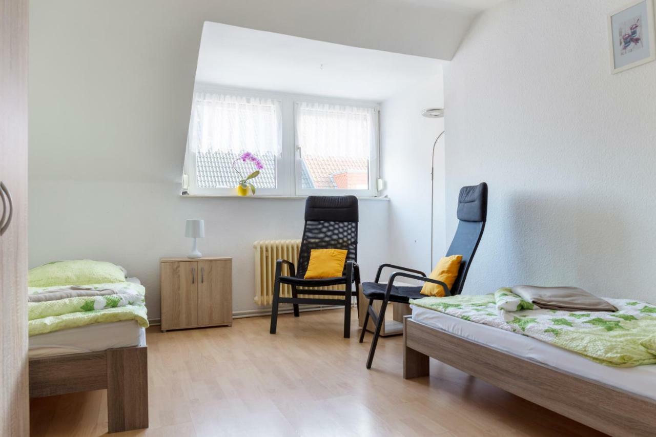 Apartment Breite Str. 83 Witten Eksteriør billede