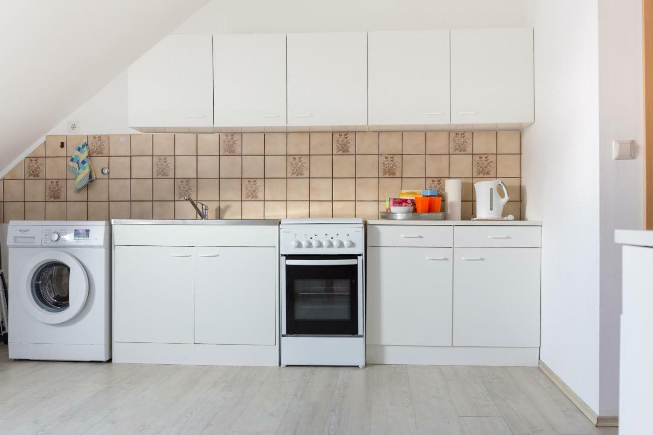Apartment Breite Str. 83 Witten Eksteriør billede