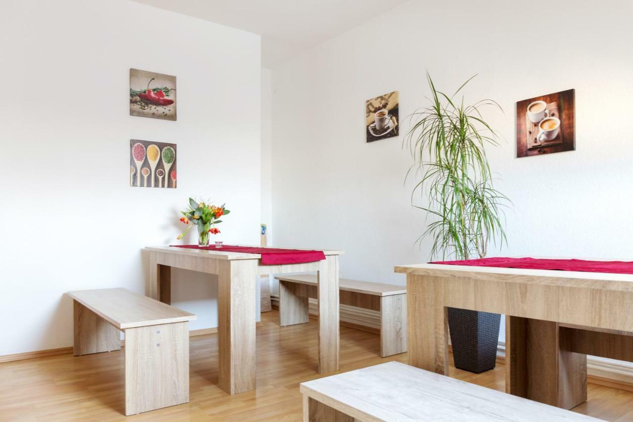 Apartment Breite Str. 83 Witten Eksteriør billede