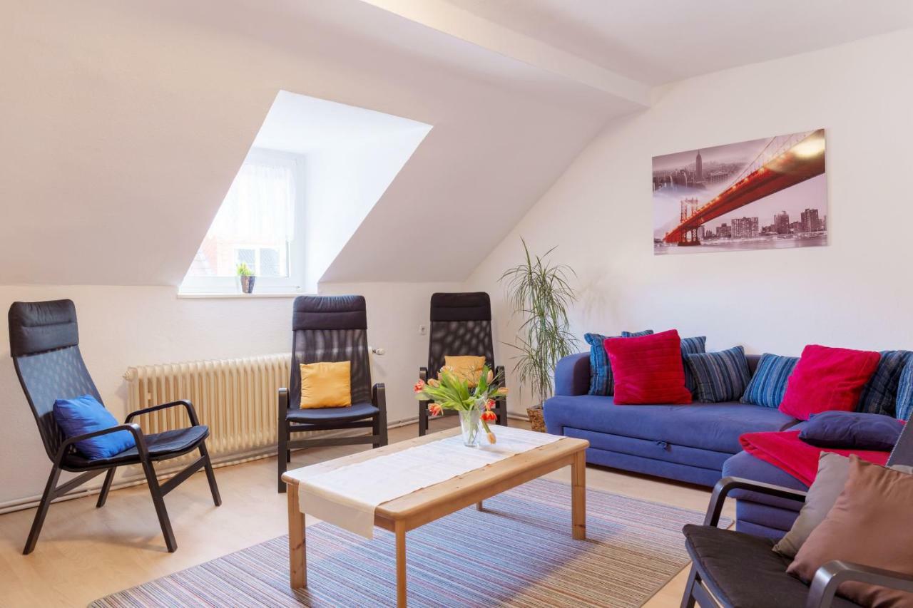 Apartment Breite Str. 83 Witten Eksteriør billede