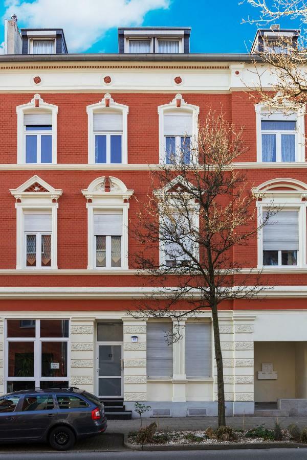 Apartment Breite Str. 83 Witten Eksteriør billede